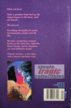 Load image into Gallery viewer, X-Factor: Prisoner Of Love Comic Book Back Cover Art by Jackson Guice

