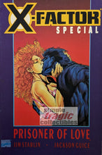 Load image into Gallery viewer, X-Factor: Prisoner Of Love Comic Book Cover Art by Jackson Guice
