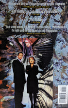 Load image into Gallery viewer, The X-Files Collection Trade Paperback Volume 1 Comic Book Back Cover Art
