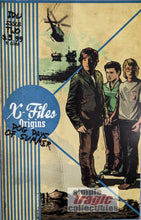 Load image into Gallery viewer, X-Files Origins - Dog Days Of Summer #2 Comic Book Cover Art by Cat Staggs
