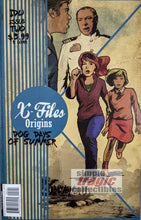 Load image into Gallery viewer, X-Files Origins - Dog Days Of Summer #2 Comic Book Cover Art by Cat Staggs
