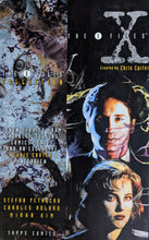 Load image into Gallery viewer, The X-Files Collection Trade Paperback Volume 1 Comic Book Cover Art by Miran Kim
