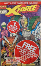 Load image into Gallery viewer, X-Force #1 Comic Book Cover Art by Rob Liefeld
