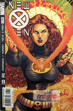 X-Men #128 Comic Book Cover Art