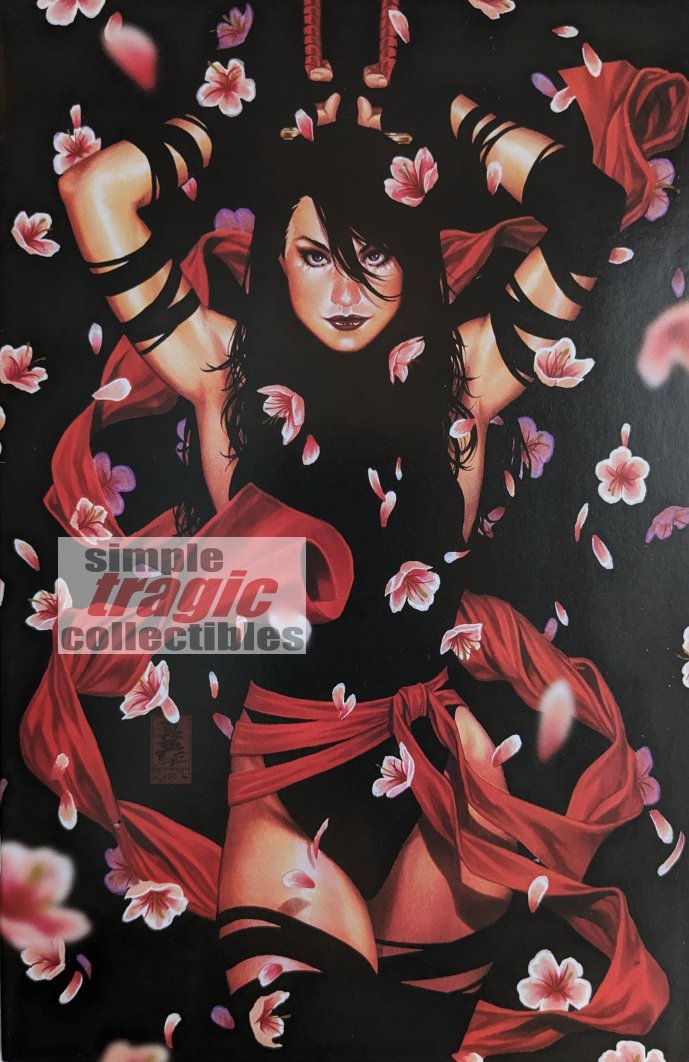 X-Men #15 NYCC Variant Comic Book Cover Art by Mark Brooks