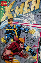 Load image into Gallery viewer, X-Men #1 Comic Book Cover Art by Jim Lee
