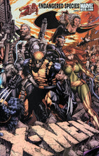 Load image into Gallery viewer, X-Men #200 Variant Comic Book Cover Art by David Finch
