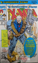 Load image into Gallery viewer, Uncanny X-Men #294 Comic Book Cover Art
