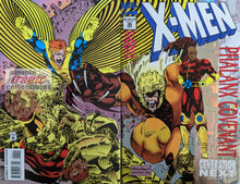 Load image into Gallery viewer, X-Men #36 Comic Book Wraparound Cover Art by Andy Kubert
