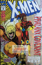 Load image into Gallery viewer, X-Men #36 Comic Book Cover Art by Andy Kubert
