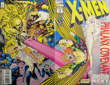 Load image into Gallery viewer, X-Men #37 Wraparound Comic Book Cover Art by Andy Kubert
