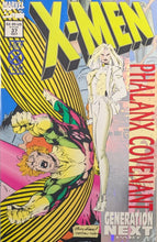 Load image into Gallery viewer, X-Men #37 Comic Book Cover Art by Andy Kubert
