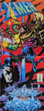 Load image into Gallery viewer, X-Men #45 Gatefold Comic Book Cover Art by Andy Kubert
