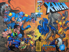 Load image into Gallery viewer, X-Men #75 Wraparound Comic Book Cover Art by Carlos Pacheco
