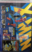 Load image into Gallery viewer, X-Men Annual #2 Comic Book Back Cover Art
