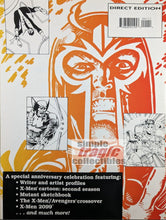 Load image into Gallery viewer, X-Men Anniversary Magazine Back Cover

