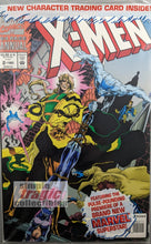 Load image into Gallery viewer, X-Men Annual #2 Comic Book Cover Art
