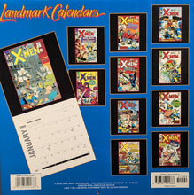 Load image into Gallery viewer, Uncanny X-Men 1993 Calendar Back Cover Art

