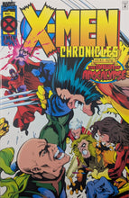 Load image into Gallery viewer, X-Men Chronicles #1 Comic Book Cover Art by Carlos Pacheco
