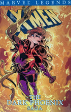 Load image into Gallery viewer, X-MEN LEGENDS VOL 2 TRADE PAPERBACK: THE DARK PHOENIX SAGA Cover Art by Salvador Larroca
