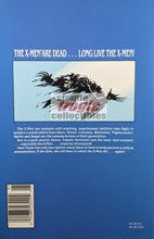 Load image into Gallery viewer, X-Men: Days Of Future Past TPB Back Cover Art by John Byrne
