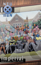 Load image into Gallery viewer, New X-Men TPB (2001) Vol 2: Imperial Trade Paperback Cover Art by Frank Quitely
