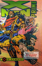 Load image into Gallery viewer, X-Men Prime #1 Comic Book Cover Art by Bryan Hitch
