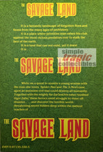 Load image into Gallery viewer, The Savage Land TPB Cover Art
