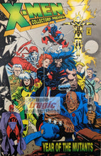 Load image into Gallery viewer, X-Men: Year Of The Mutants Collectors' Preview #1 Comic Book Cover Art by Steve Epting
