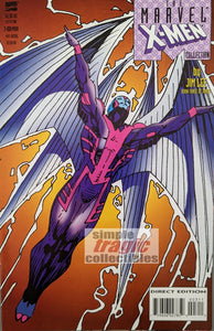 Marvel X-Men Collection, The (1994) #3 (of 3) – Simple Tragic