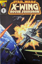 Load image into Gallery viewer, Star Wars: X-Wing Rogue Squadron #1/2 Wizard Exclusive Comic Book Cover Art by Christopher Moeller

