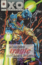 Load image into Gallery viewer, X-O Manowar (1992) #0 SIGNED
