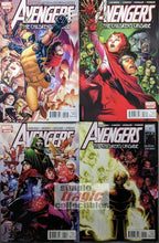 Load image into Gallery viewer, Avengers: The Children&#39;s Crusade #2-5 Comic Book Cover Art by Jim Cheung
