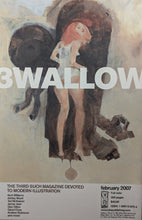 Load image into Gallery viewer, Zombies Vs. Robots #2 Comic Book Back Cover Art by Ashley Wood
