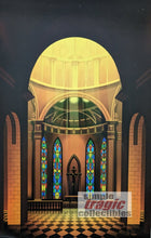 Load image into Gallery viewer, Warrior Nun Areala #1 Comic Book Back Cover Art by Ben Dunn
