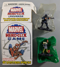Load image into Gallery viewer, Heroclix: Marvel Universe Booster Pack
