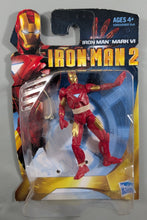 Load image into Gallery viewer, Iron Man 2: Mark VI 3" Figure
