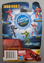 Load image into Gallery viewer, Iron Man 2: Mark VI 3" Figure Back Art
