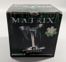 Load image into Gallery viewer, The Matrix 300 Piece Puzzle Box Art
