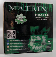 Load image into Gallery viewer, The Matrix 300 Piece Puzzle Box Art
