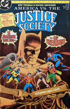 Load image into Gallery viewer, America Vs. The Justice Society (1985) #1-4 Complete Set
