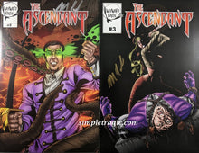 Load image into Gallery viewer, Ascendant, The (2012) #1-3 SIGNED
