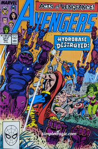 Avengers, The (1963) #311