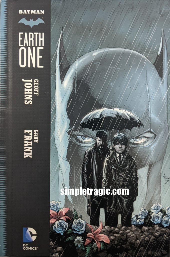 Batman: Earth One (2012) Hardcover