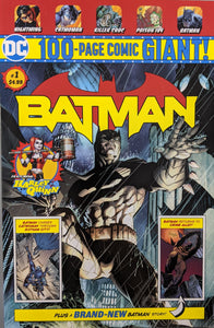 Batman 100-Page Comic Giant (2018) #1 (Walmart)