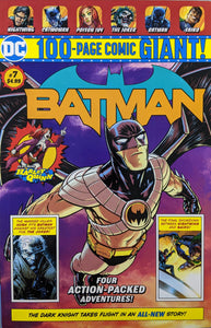 Batman 100-Page Comic Giant (2018) #7 (Walmart)