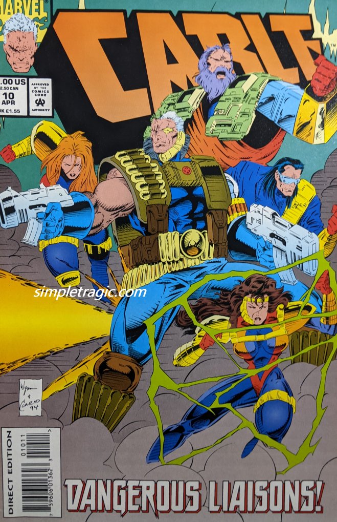Cable (1993) #10