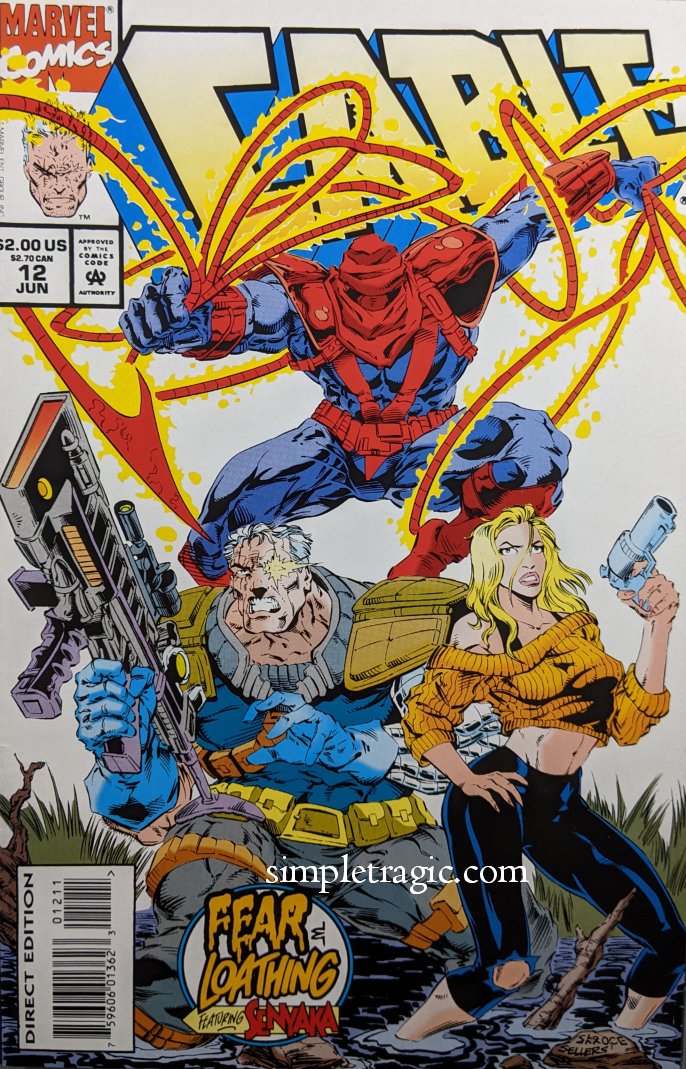 Cable (1993) #12
