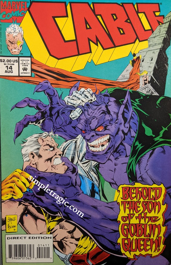 Cable (1993) #14