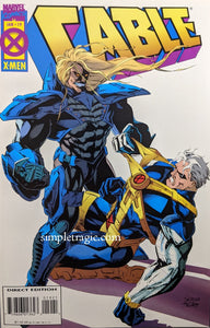 Cable (1993) #19 (Standard)